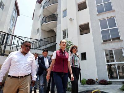 ¿Cuáles son las propuestas de Claudia Sheinbaum para la vivienda?