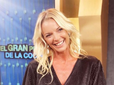 Carina Zampini confesó la verdad sobre su romance con un reconocido periodista