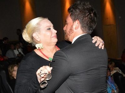 Carmen Barbieri reveló que Fede Bal se sintió decepcionado de Marcelo Tinelli. ¡No lo puede creer!