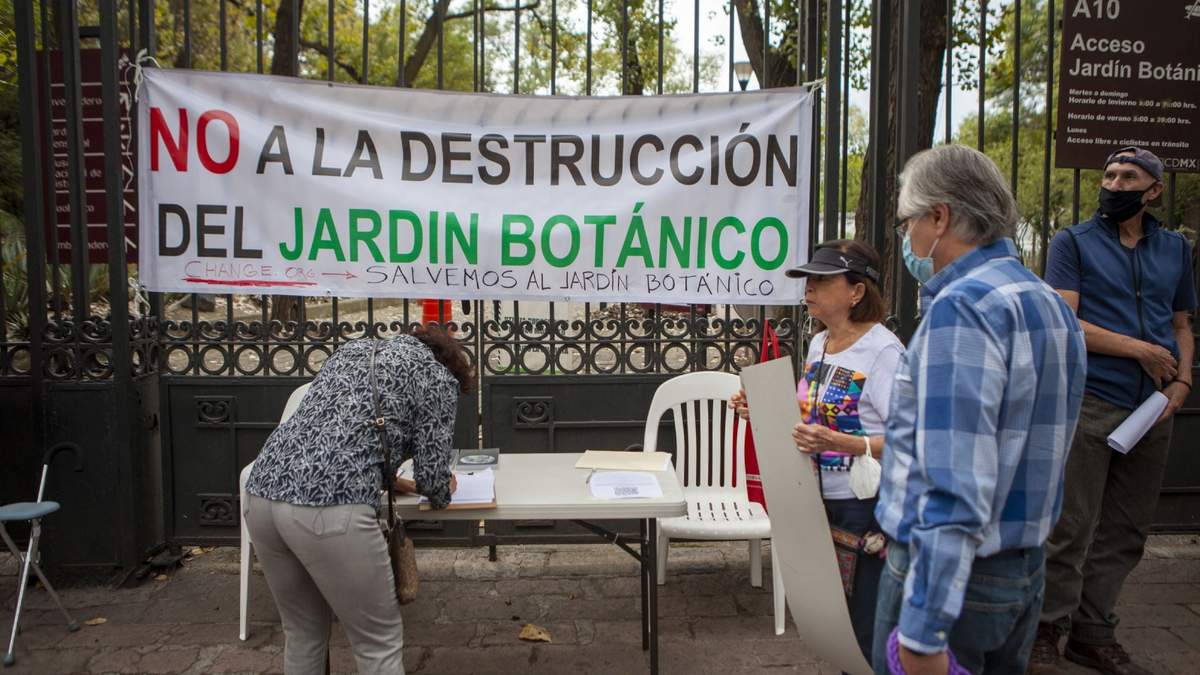 Recolección de firmas
