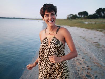 Lejos de su novio ruso, Calu Rivero habría regresado con un viejo amor