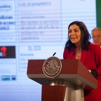 García Vilchis exhibe como "falsas" notas sobre la carta de la SEP y saturación hospitalaria