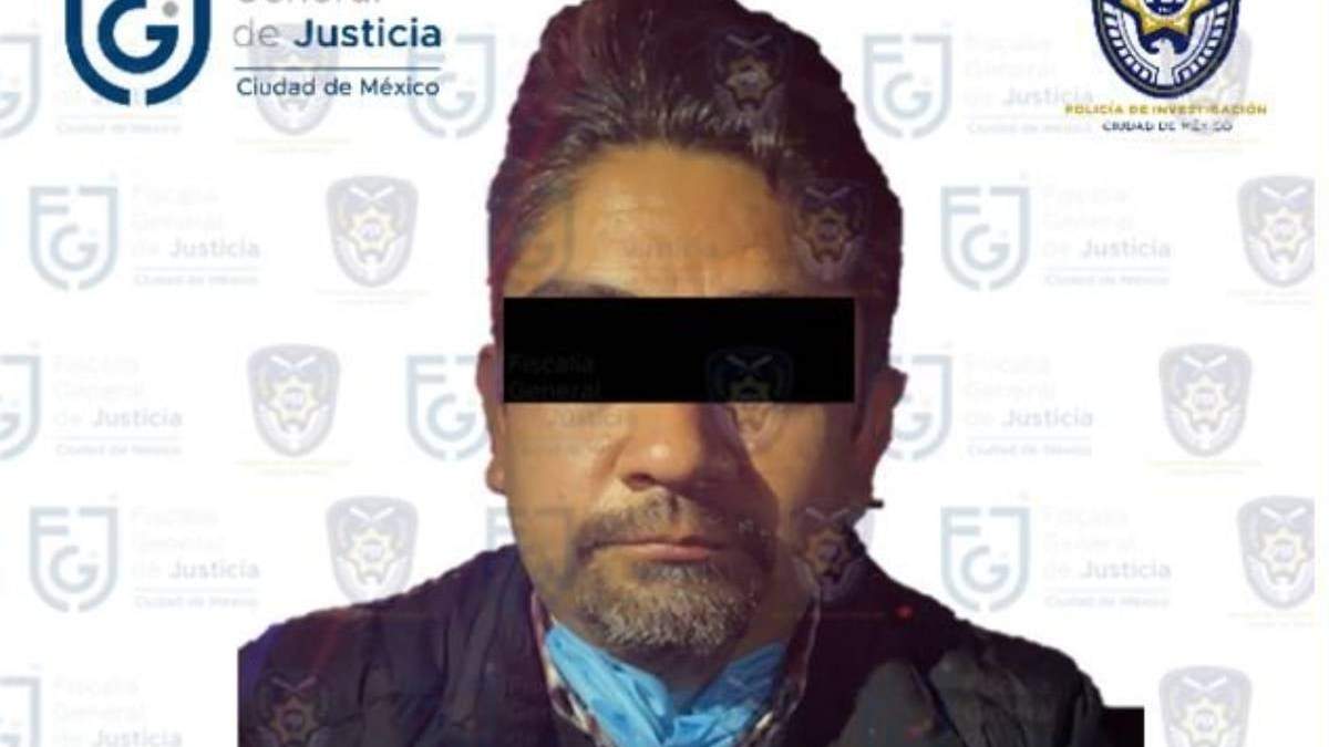 Edgar Tungüí, excomisionado para la Reconstrucción durante el gobierno de Miguel Ángel Mancera
