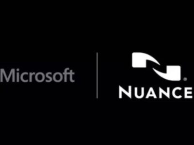 Microsoft compra a Nuance, cocreador de Siri, por 19 mil 700 millones de dólares