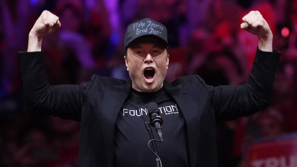 Elon Musk