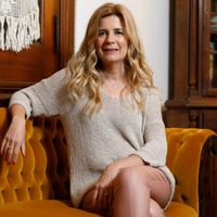 Digno de imitar: se conoció una faceta de Mercedes Ninci que pocos conocían