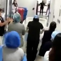 Despidieron al joven Benjamín Gamond en México y su familia decidió donar sus órganos