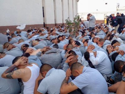Tras motín en penal de Ciudad Juárez, la CNDH urge garantizar las condiciones de gobernabilidad