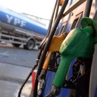 Las ventas de combustibles aumentaron un 4.8% durante febrero