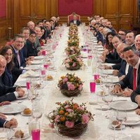 AMLO y gobernadores se dicen dispuestos a seguir trabajando juntos