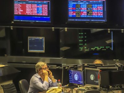El Riesgo País saltó a 829 puntos