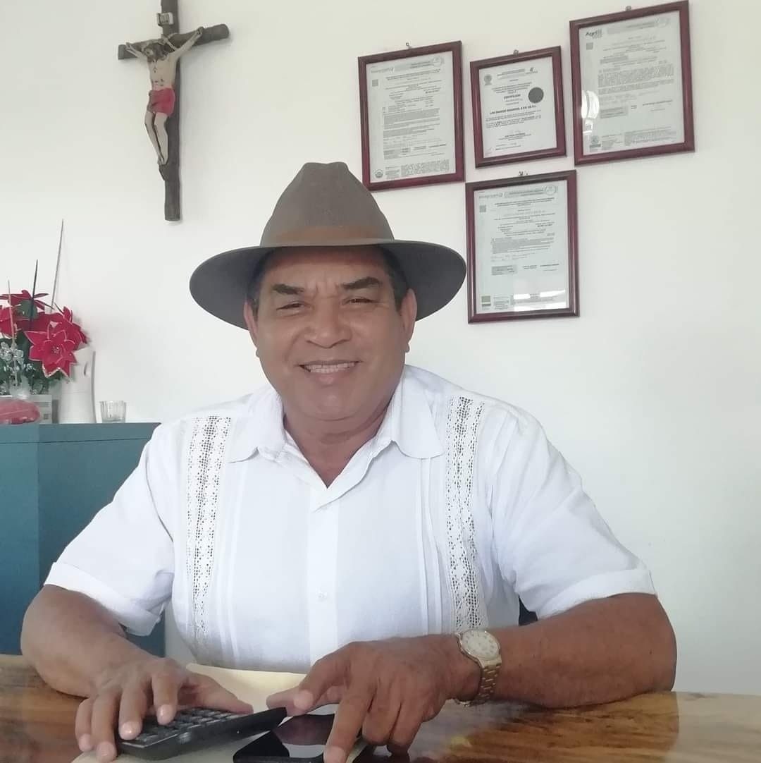 Foto Facebook  Gildardo Ruíz Velazquez