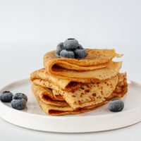 Crepes coreanas: un postre que sorprenderá a todos en la merienda y que se hace en pocos pasos