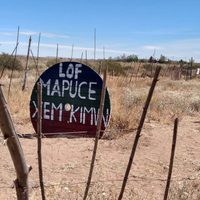 La comunidad mapuche urbana Xem Kimvn se prepara para la ceremonia del Wiñoy Xipantu