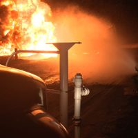 Registran incendios en NL y Jalisco por "ordeña" en ductos de Pemex; hay tres muertos