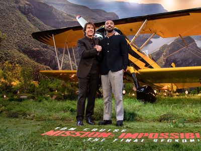 La película “Misión: Imposible - La sentencia final” será proyectada en el Auditorio Nacional