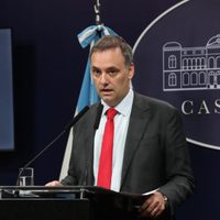 Investigan a Manuel Adorni por movimientos relacionados a un segundo departamento en calle Asamblea