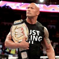 Todo un héroe: la arriesgada adquisición de Dwayne Johnson, The Rock, que lo aleja del cine