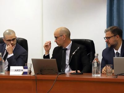 Gran estafa, pequeñas penas y el enojo de Rolando Figueroa