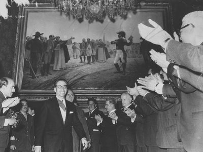 Cuando "Der Spiegel" enfureció al gobierno