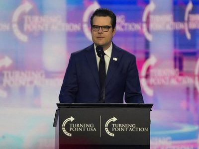 Estados Unidos: informe acusa a Matt Gaetz de pagar “regularmente” por sexo y comprar drogas