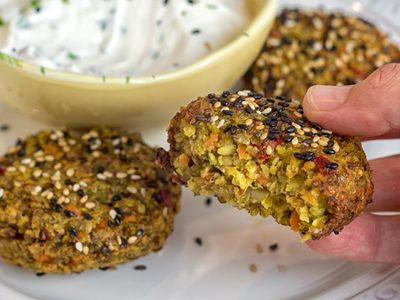 Falafel con lentejas: si no tenés garbanzos, mirá esta opción fácil y económica para comer delicioso