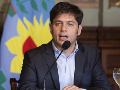Kicillof adelantó cuáles son las próximas actividades que se habilitarán en la Provincia