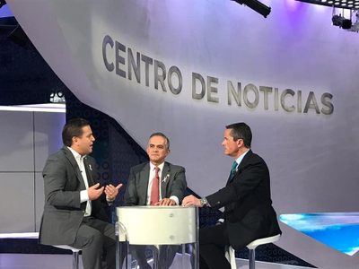 Cinco años de Imagen Televisión