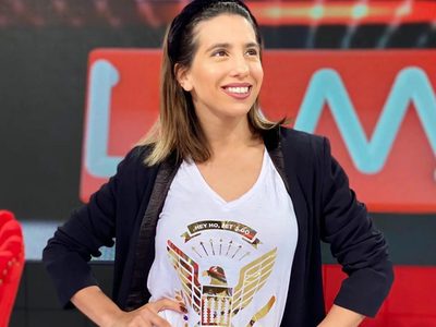 Cinthia Fernández recordó una historia con Ricardo Fort que despertó la envidia de todos