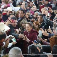 De ganar en 2024, Sheinbaum dice que replicaría modelo de seguridad de CDMX para todo el país
