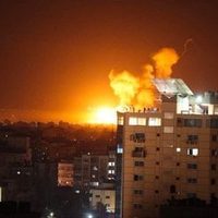 Israel responde con drones y artillería a los dos ataques con cohetes lanzados desde Siria