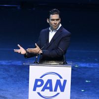 El líder del PAN felicita al pinochetista José Antonio Kast por su triunfo en Chile