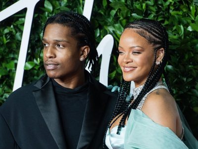 Un post revive los rumores de un posible romance entre Rihanna y A$AP Rocky