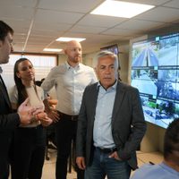 Cornejo y Allasino, juntos: ¿llega una alianza?