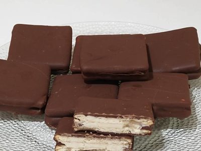 Galletitas Tita versión fit: muy fáciles de hacer en casa y para comer sin remordimiento