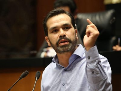 Álvarez Máynez se pronuncia sobre el agradecimiento de la alcaldesa de Coalcomán a "El Mencho"