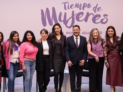 Anuncian 6º festival “Tiempo de Mujeres”; Elisa Carrillo y Julieta Venegas, las figuras