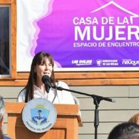 Inauguraron la Casa Integral de las Mujeres en Las Ovejas a seis años del doble femicidio