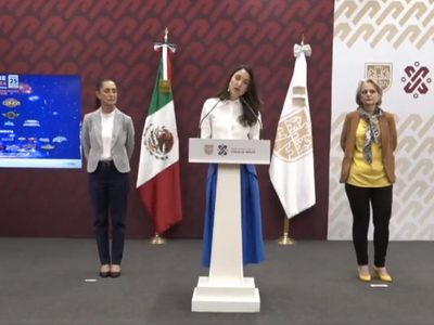 Reconocimiento de Sandra Cuevas a sonideros, como las bodas de kermés: Gobierno de la CDMX