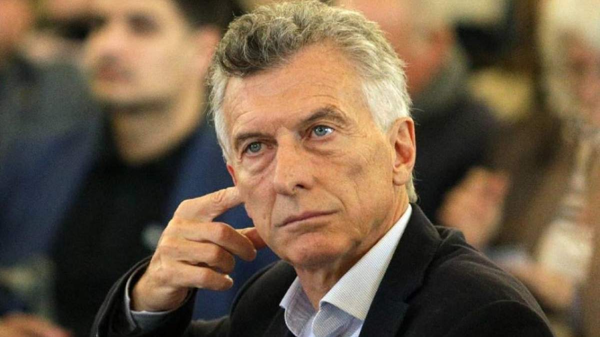 Mauricio Macri. Fuente: (Instagram)