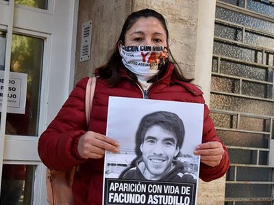 Axel Kicillof se reunirá con la mamá de Facundo Astudillo Castro