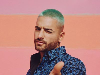 Le tocó disfrutar: Maluma mostró cómo pasa su descanso tras la finalización de su gira