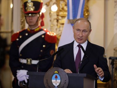 Ucrania: Putin cierra el cerco