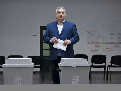 Partido de Orbán obtiene mayoría en elecciones europeas de Hungría, pero es acechado por nuevo rival