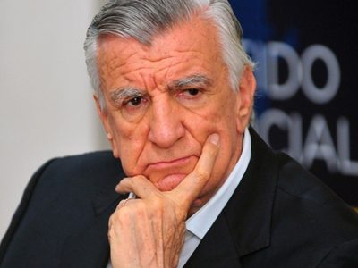 "Incendiaron el país y hoy pontifican": dura crítica de Gioja a Macri