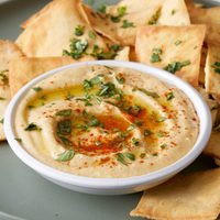 Hummus sin TACC: la receta más rica y fácil para un resultado cremoso que se come solo