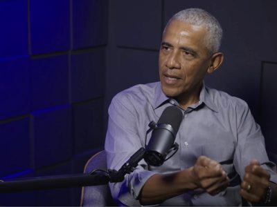 Obama denuncia “espectáculo de payasos” tras la difusión por Trump de un video racista (Video)