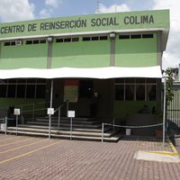 Riña en Cereso de Colima deja tres prisioneros heridos