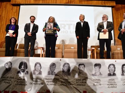 “Resistir al olvido”, testimonios de víctimas de la violencia de Estado 1965-1990