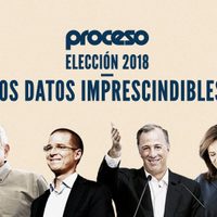 Elecciones 2018: Las cifras imprescindibles